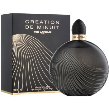 Ted Lapidus Creation De Minuit Eau de Toilette pentru femei image15